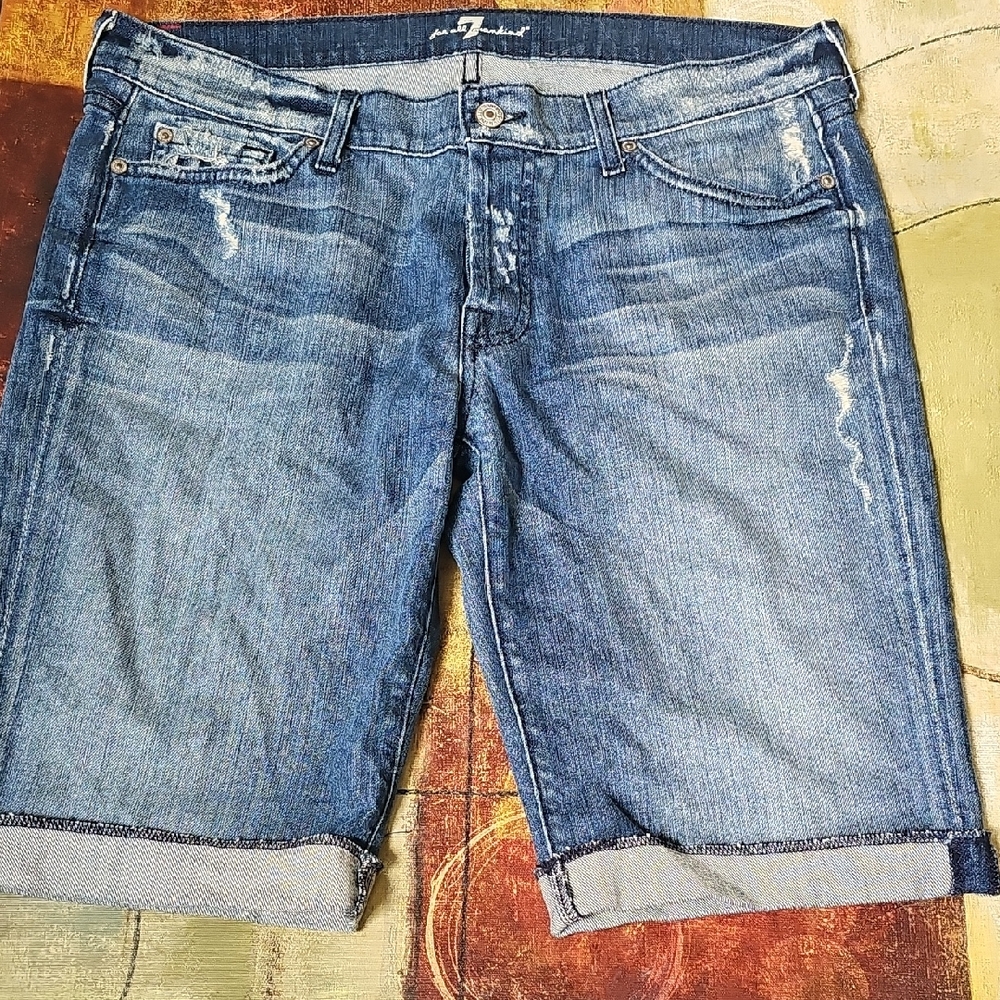 Sz29 Bermuda Shorts